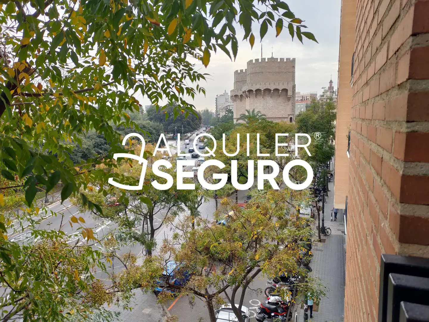 Estudio de alquiler en Blanquerias, El Carme