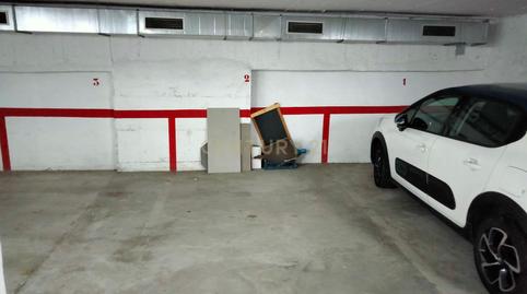 Foto 4 de Garatge en venda a Professor Castelló, 6, Centre, Barcelona