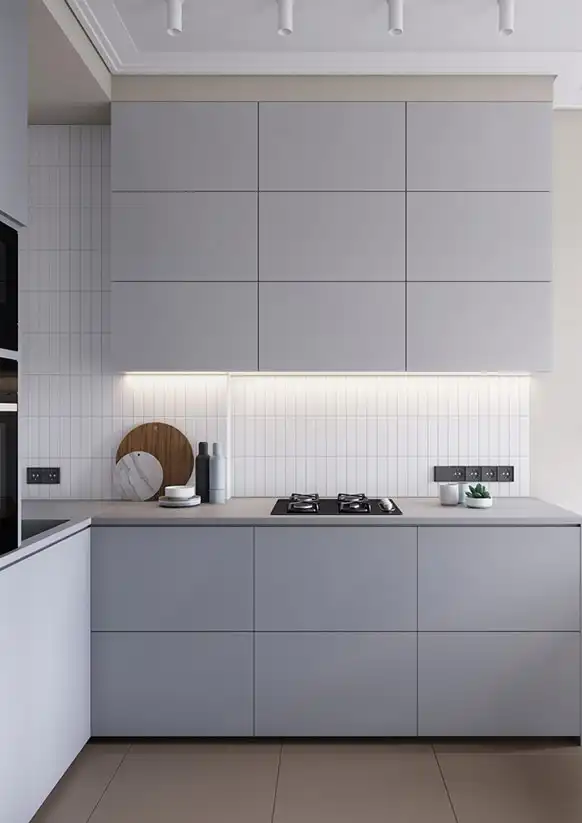 Kitchen of Flat for rent in Centre