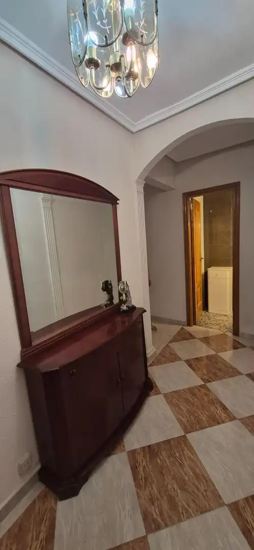 Flat for rent in Cullera