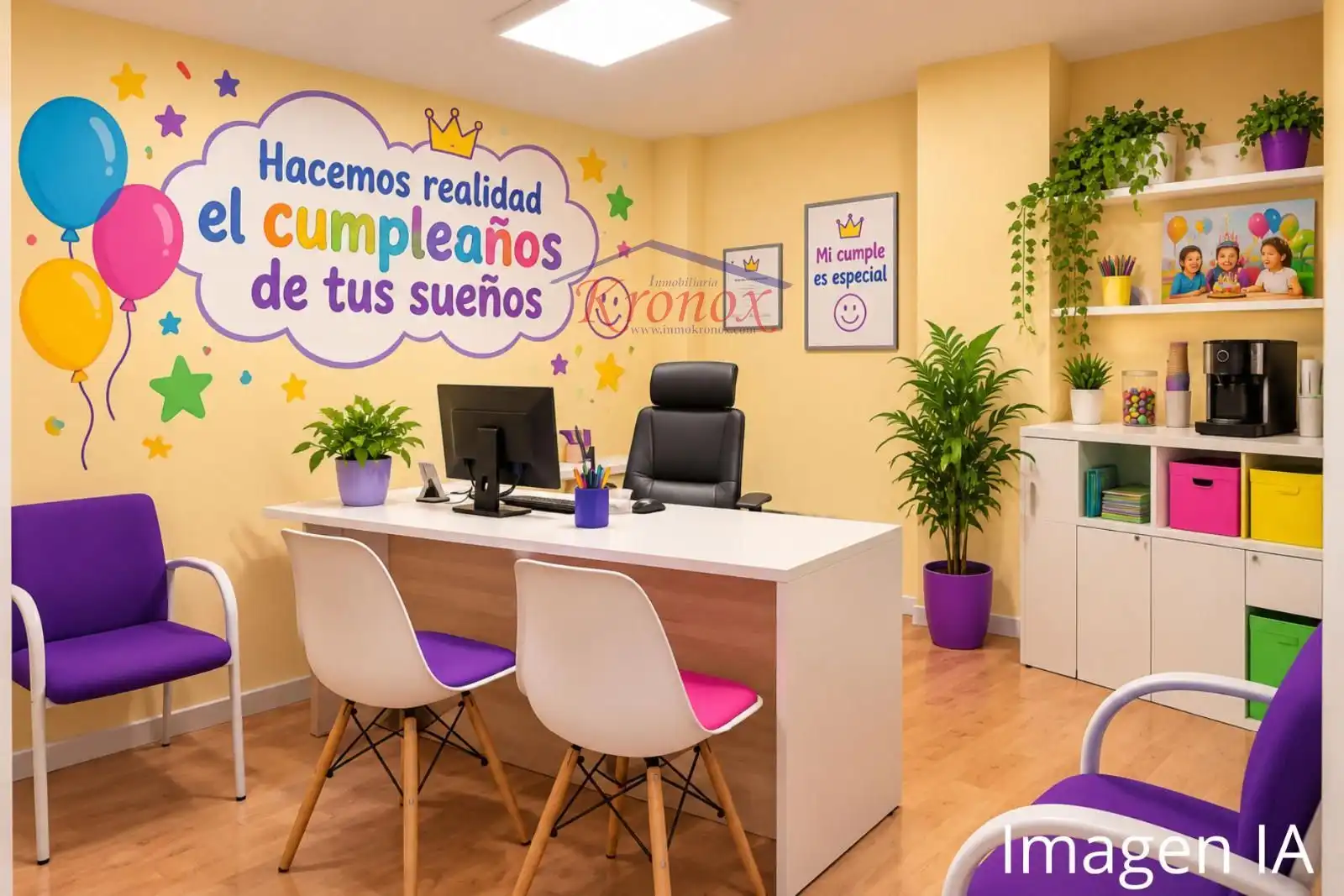 Local en venta en Madrid con Aire acondicionado