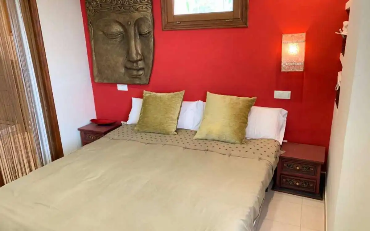 Bedroom of Houses for sale in El Campello  with Terrace and Home automation
