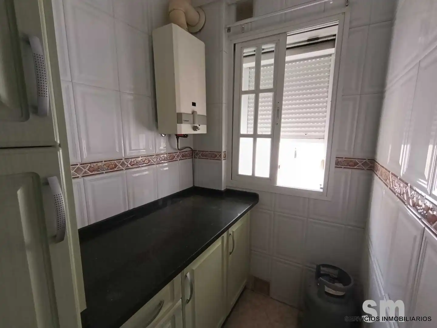 Küche von Wohnung zum Verkauf in Ubrique mit Balkon