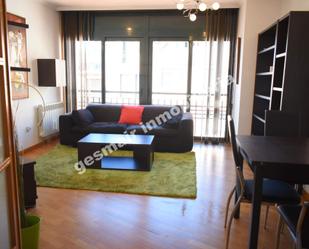 Living room of Apartment to rent in Pontevedra Capital 