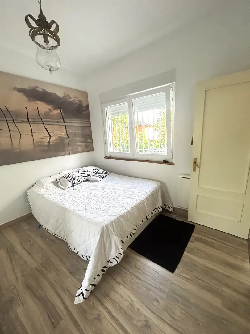 Habitación de Casa o chalet de alquiler en Tudela de Duero con Calefacción, Jardín privado y Amueblado