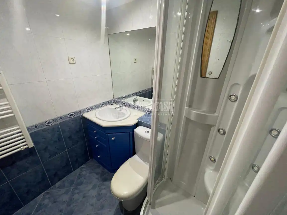 Baño de Dúplex en venta en Collado Villalba
