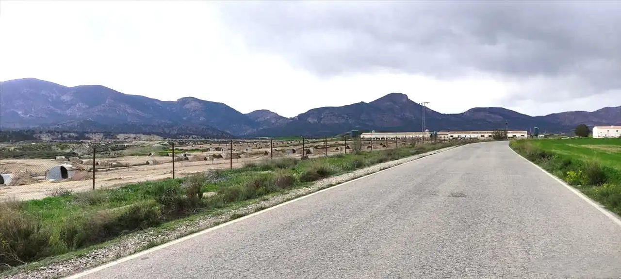 Vista exterior de Residencial en venda en Lorca