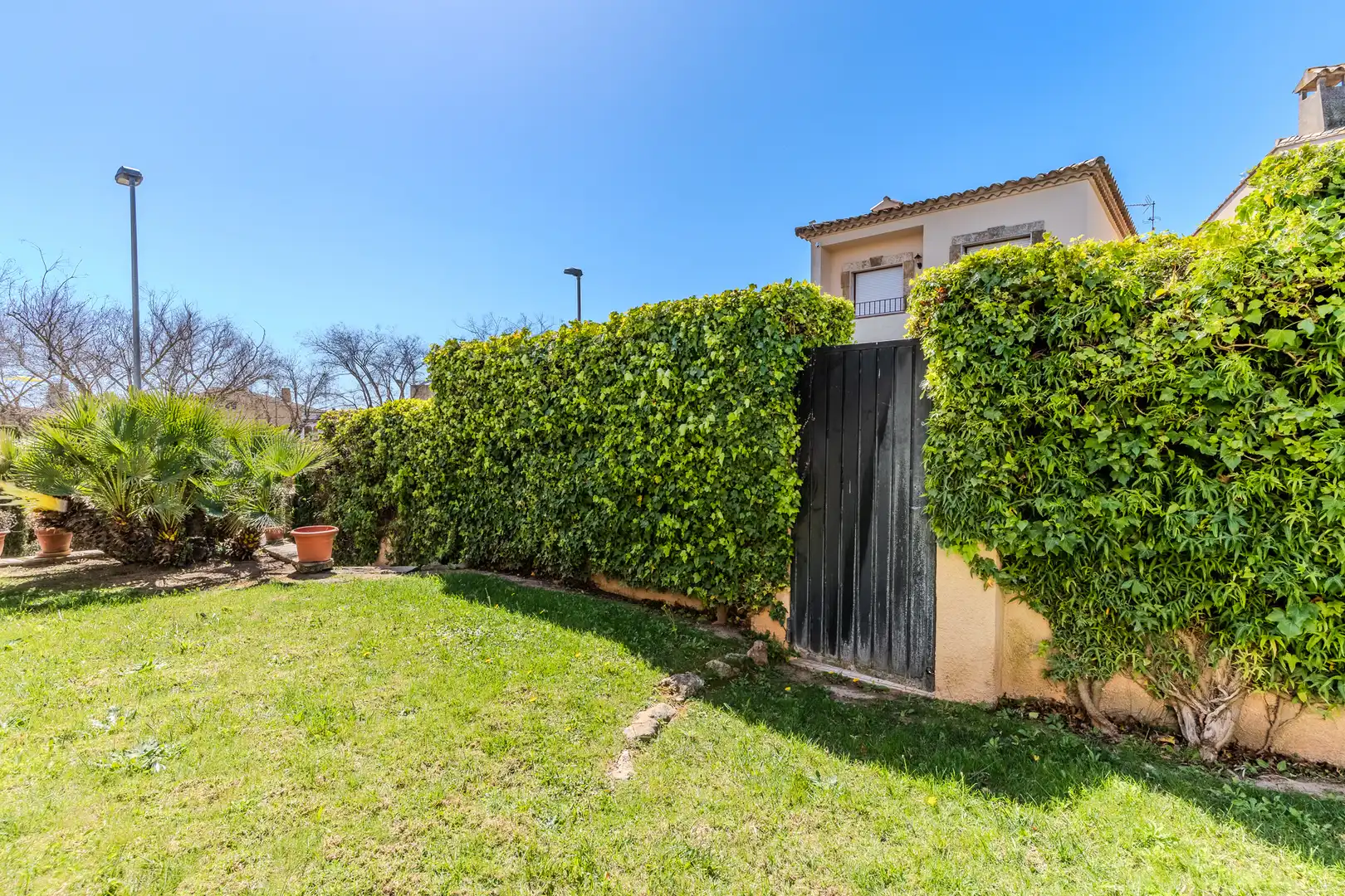 Jardí de Casa o xalet en venda en Palafrugell amb Aire condicionat, Jardí privat i Terrassa