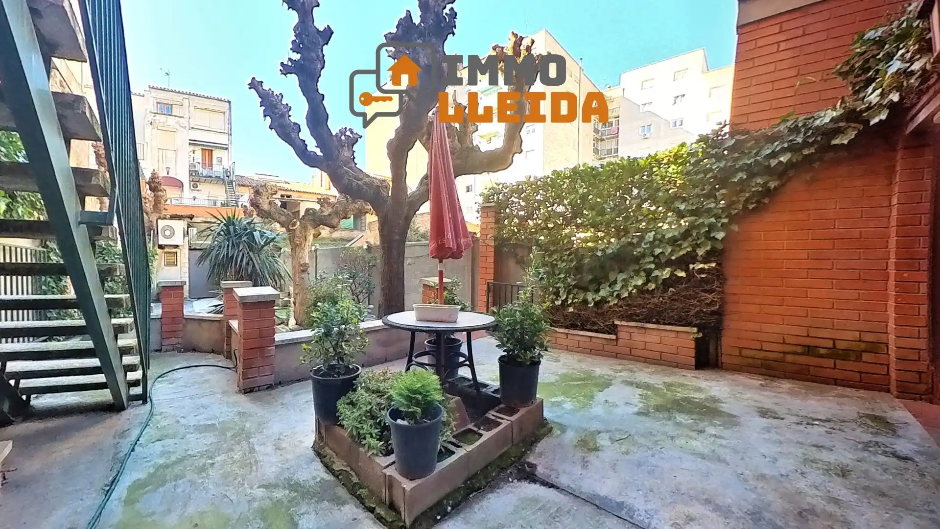Jardín de Piso en venta en Balaguer con Calefacción, Jardín privado y Terraza