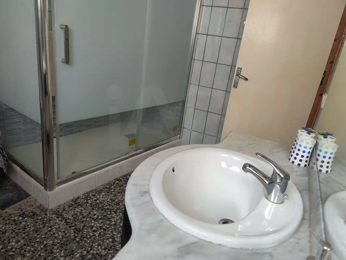 Bany de Finca rústica en venda en Sant Vicenç Dels Horts amb Calefacció, Terrassa i Piscina
