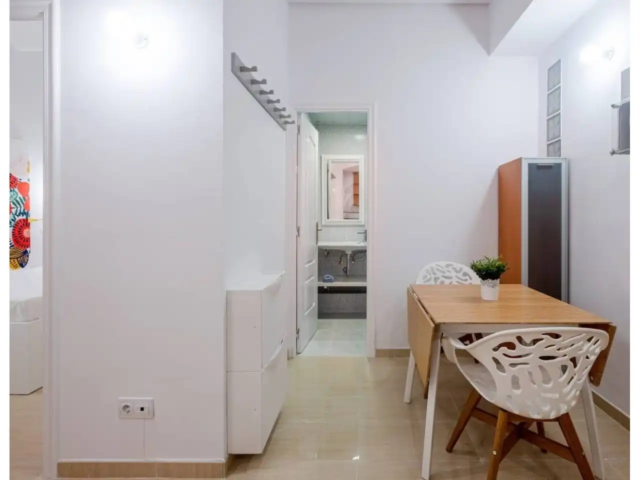 Estudio de alquiler en Calle Nicaragua, Barri de les Corts
