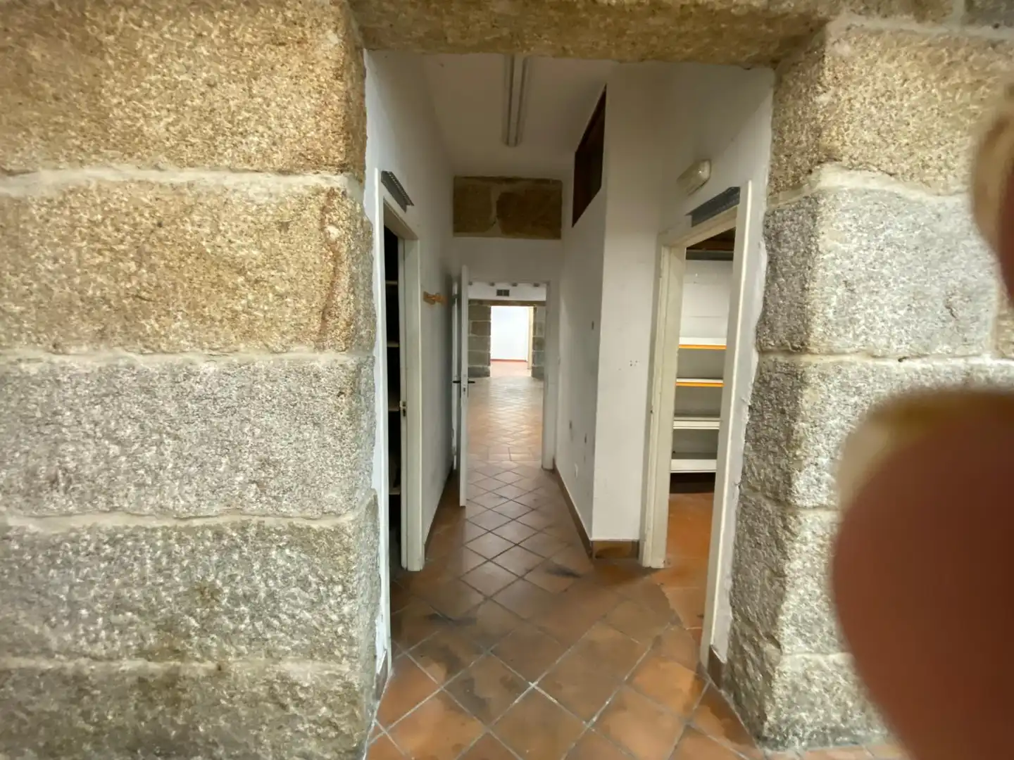 Local de alquiler en Ourense Capital  con Calefacción, Terraza y Amueblado