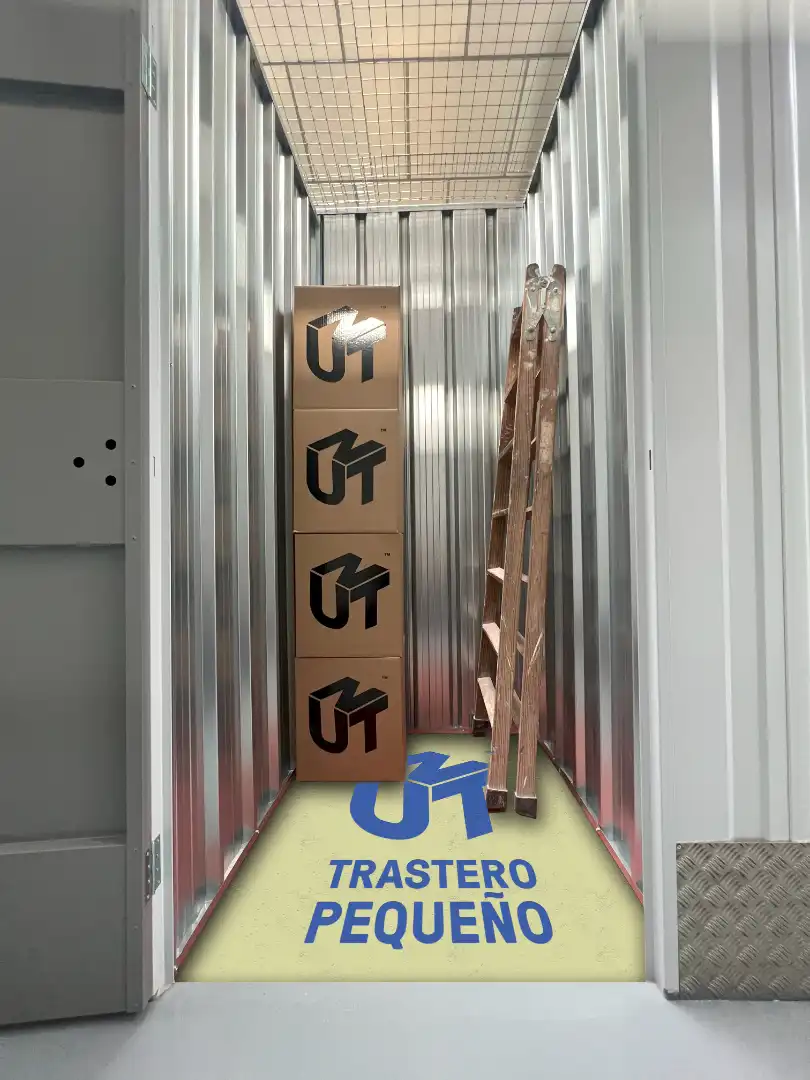 Trastero de alquiler en Alicante / Alacant con Alarma