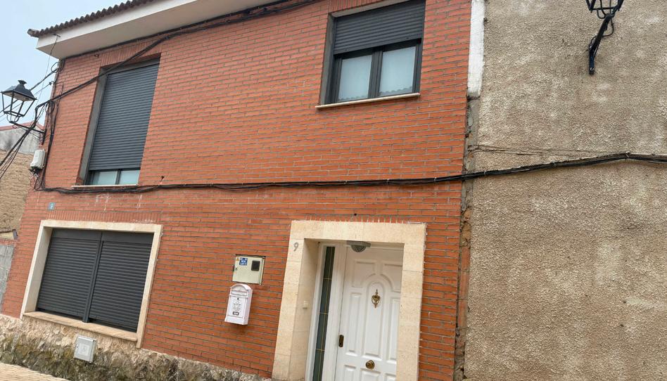 Foto 1 de Casa adosada en venta en Calle Tenerías, Cigales, Valladolid