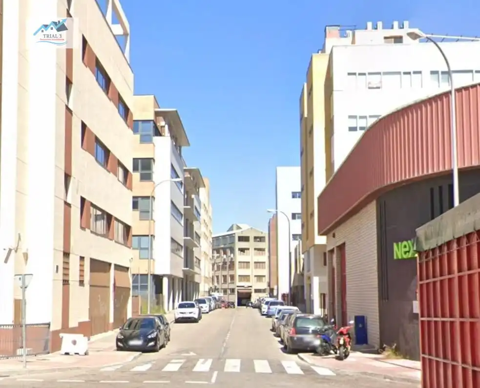 Oficina en venda a Calle HAYA, imagen 2