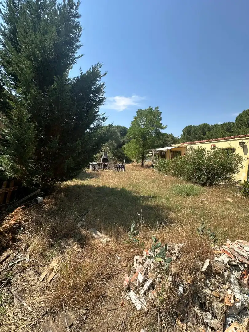 Finca rústica en venda en Traspinedo amb Jardí privat i Piscina