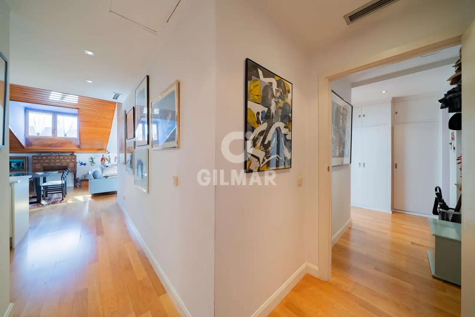 Piso en venta en Madrid con Calefacción