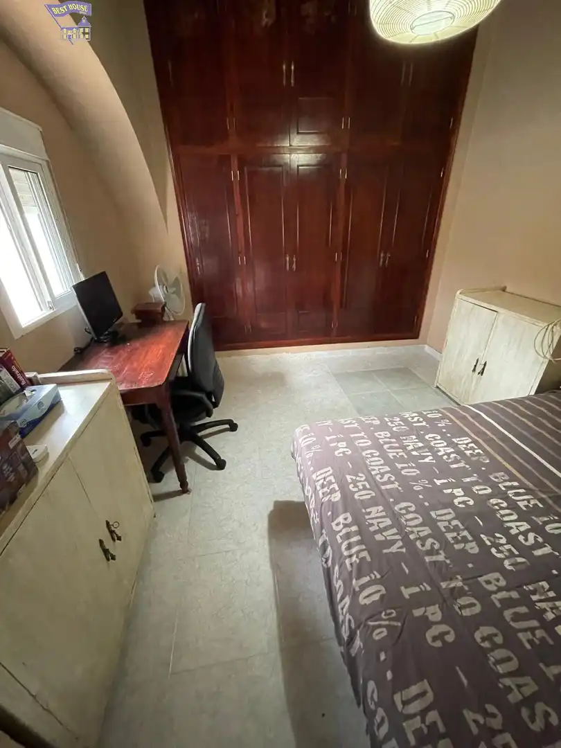 Dormitori de Casa o xalet en venda en Arcos de la Frontera