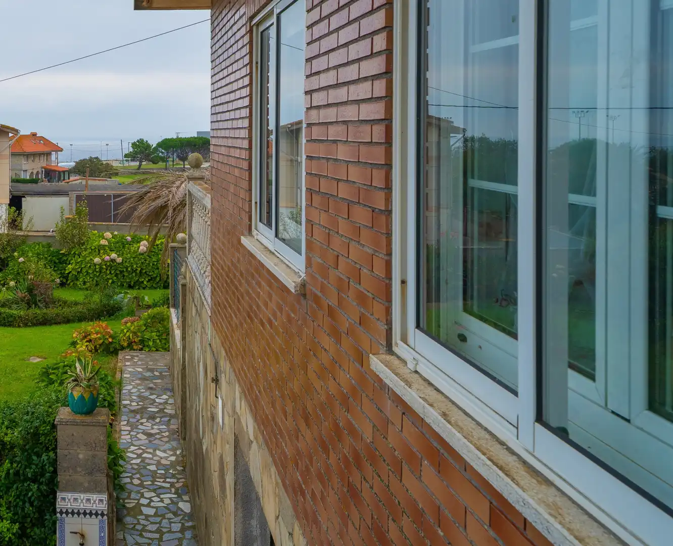 Exterior view of Houses for sale in Cueto