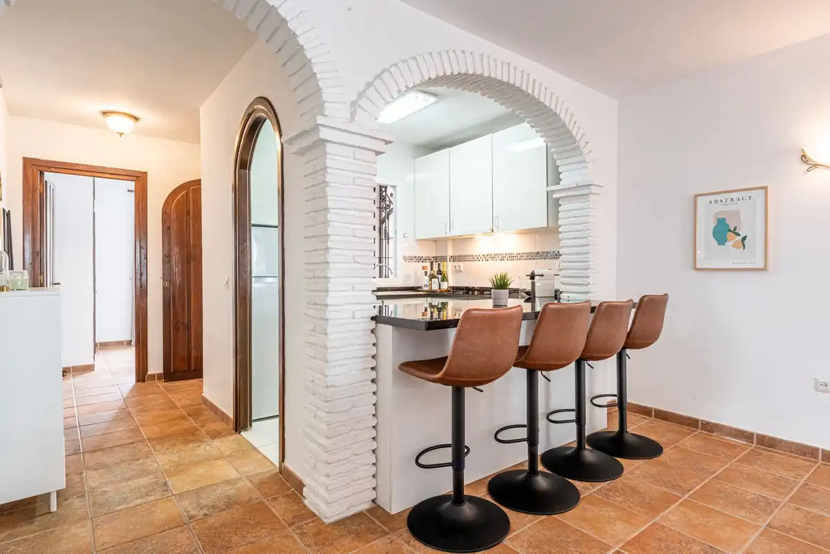 Apartamento con piscina en venta en Riviera del Sol, imagen 6