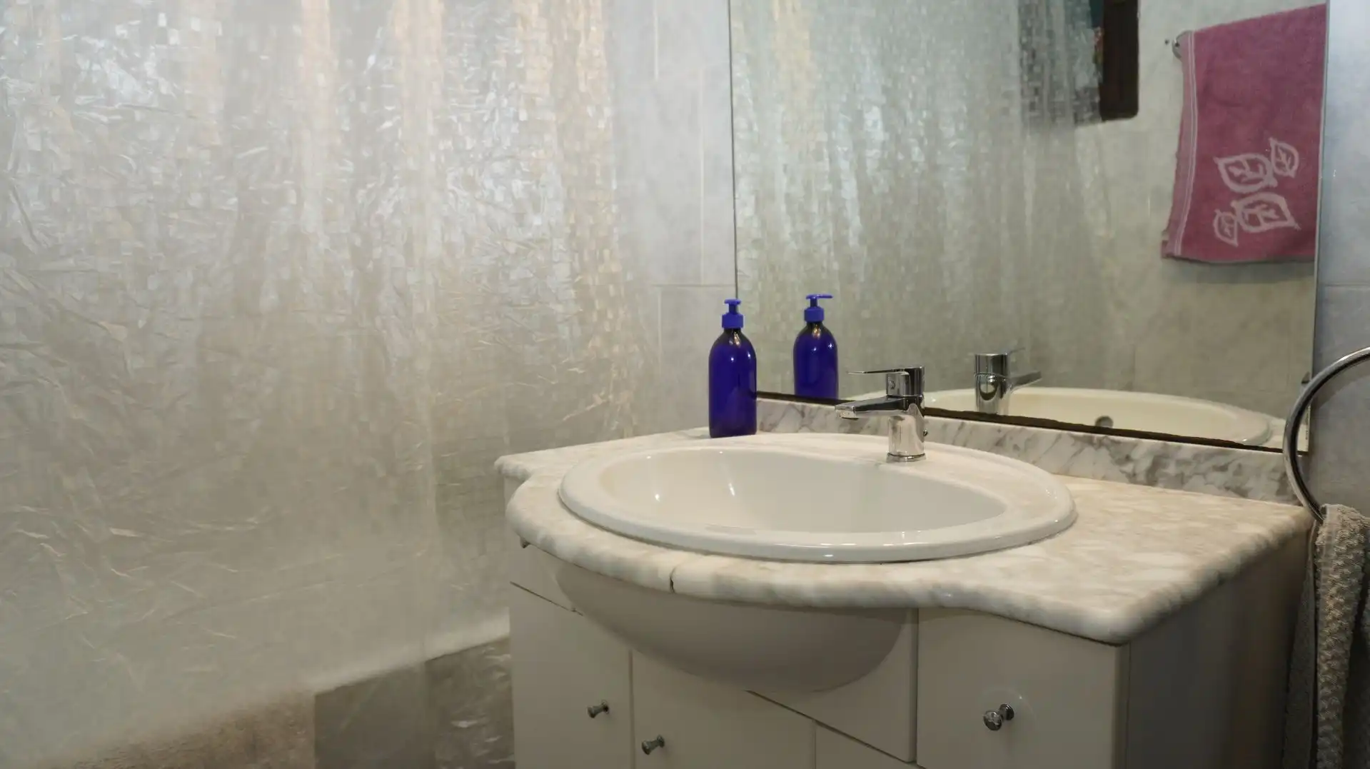 Baño de Finca rústica en venta en Motril con Jardín privado, Terraza y Trastero