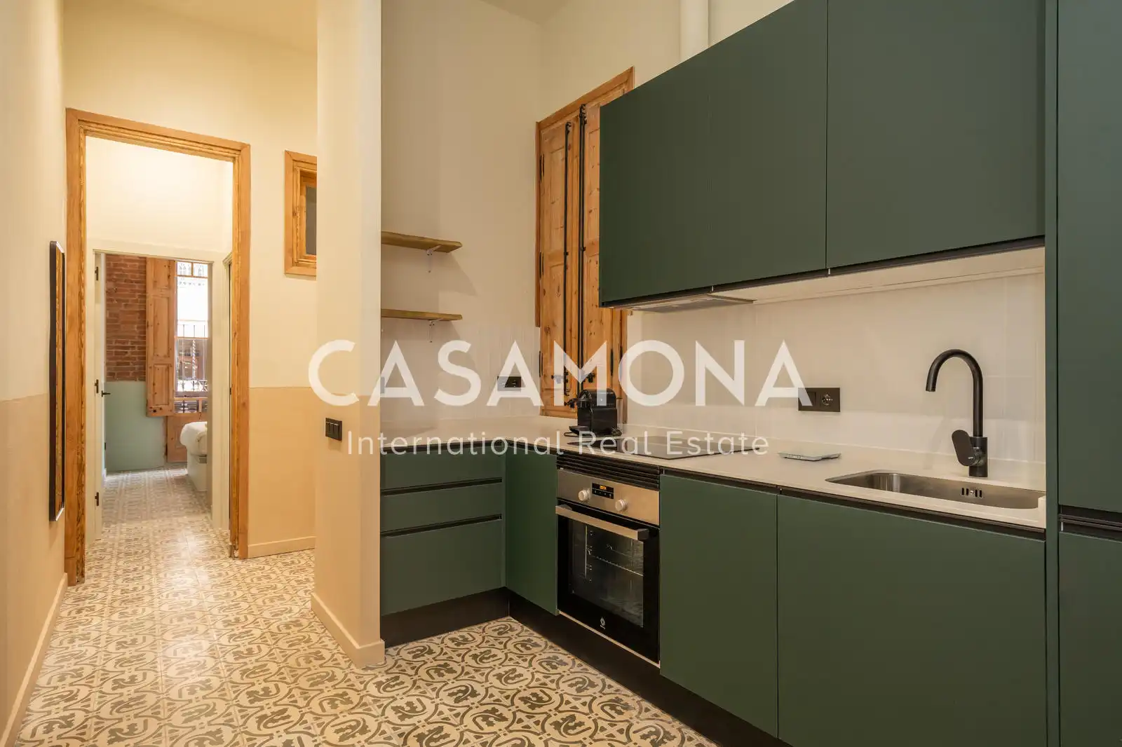 Apartament de lloguer amb opció a compra a Carrer de la Providència, Vila de Gràcia