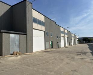 Exterior view of Industrial buildings to rent in Tàrrega