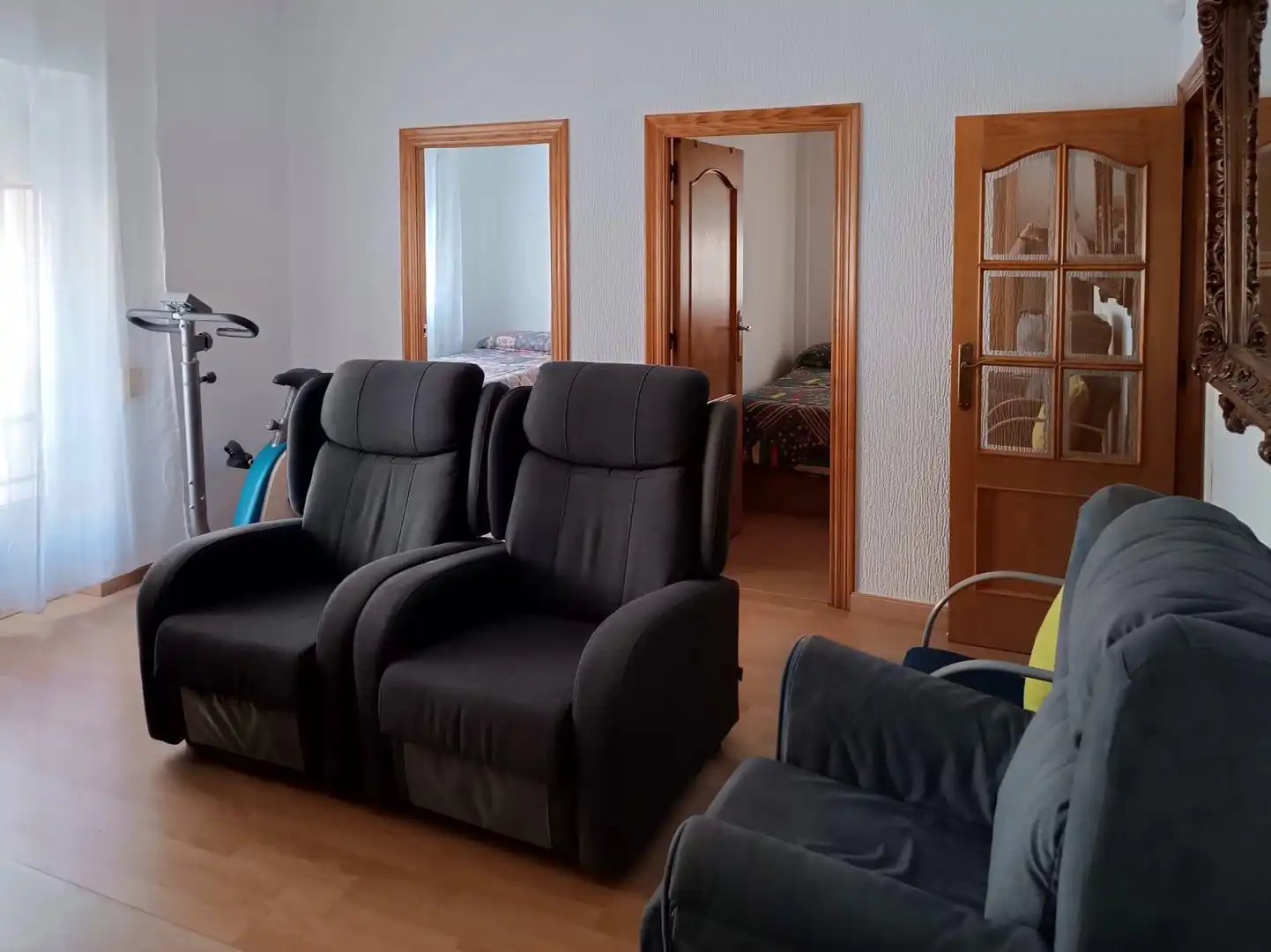 Apartament de lloguer a Oliveros - Altamira