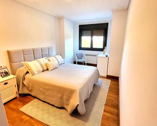 Bedroom of Flat for sale in Vigo 