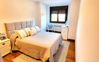 Bedroom of Flat for sale in Vigo 