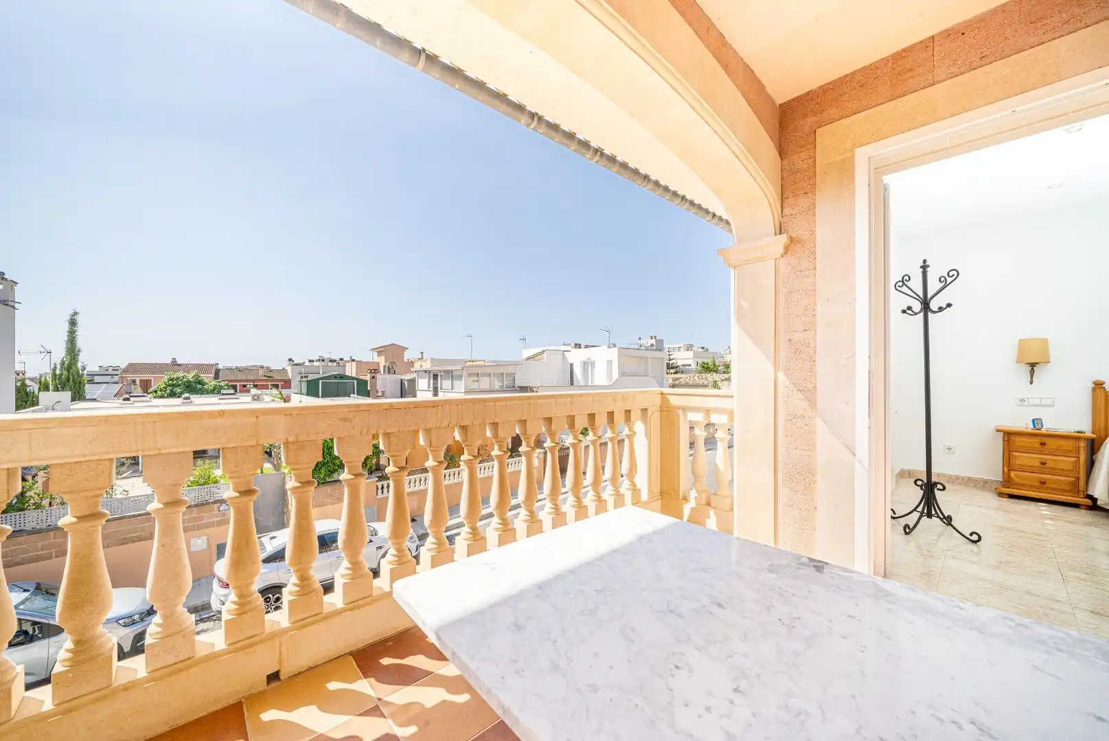 Terrassa de Casa o xalet en venda en  Palma de Mallorca