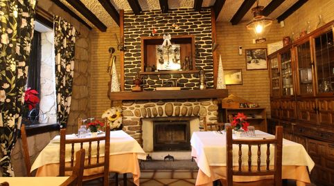 Edificio hotelero con restaurante funcionando en Rascafría, imagen 4