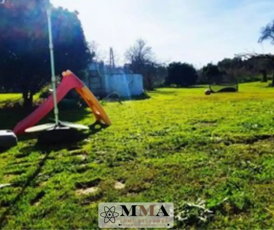 Finca rústica en venta en Gibraleón con Aire acondicionado, Terraza y Piscina