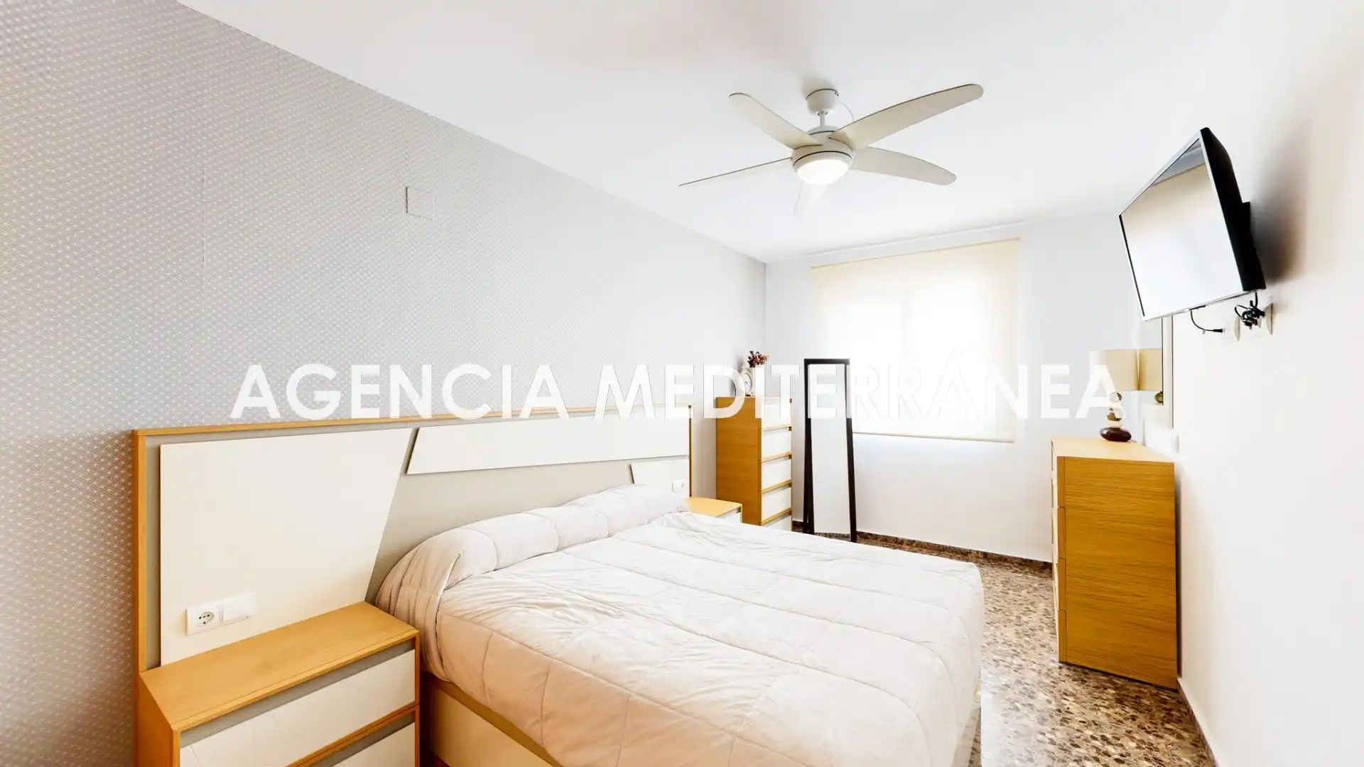 Habitación de Piso en venta en Alcàsser con Aire acondicionado, Terraza y Trastero