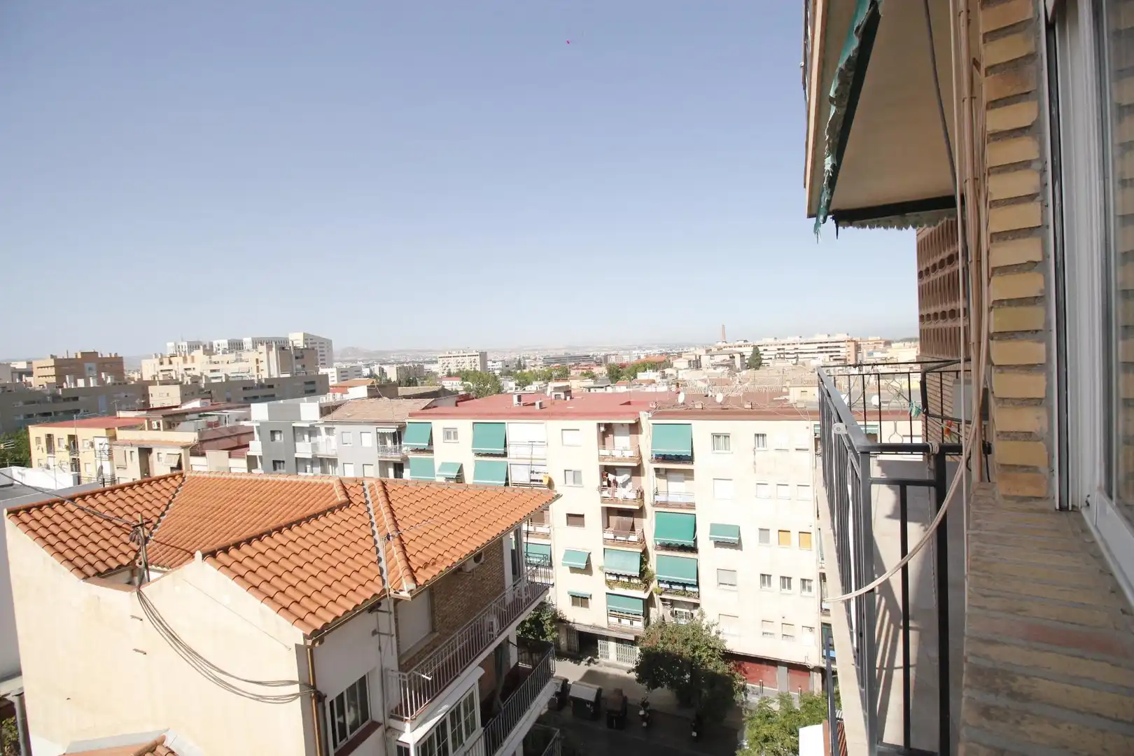 Flat for rent in Barrio de Zaidín