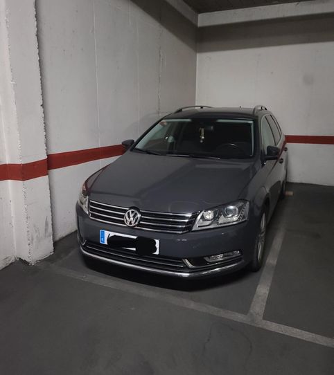 Foto 2 de Garatge en venda a Plaza Escultor Ruiz Olmos, 4, Fátima - Levante, Córdoba Capital