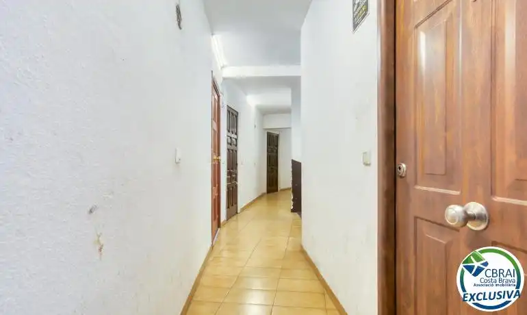 Estudio en venta en Empuriabrava con Aire acondicionado, Calefacción y Terraza