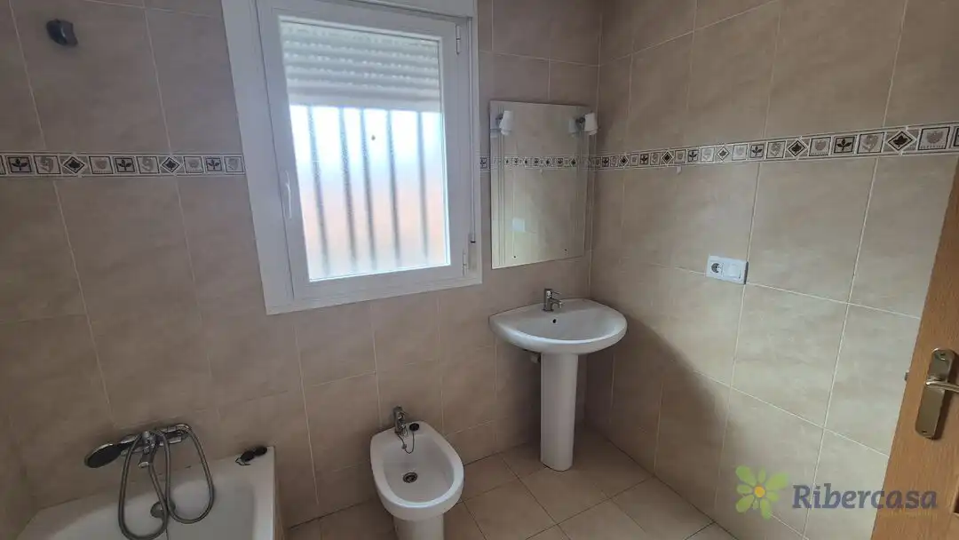 Baño de Casa o chalet en venta en Castejón (Navarra)