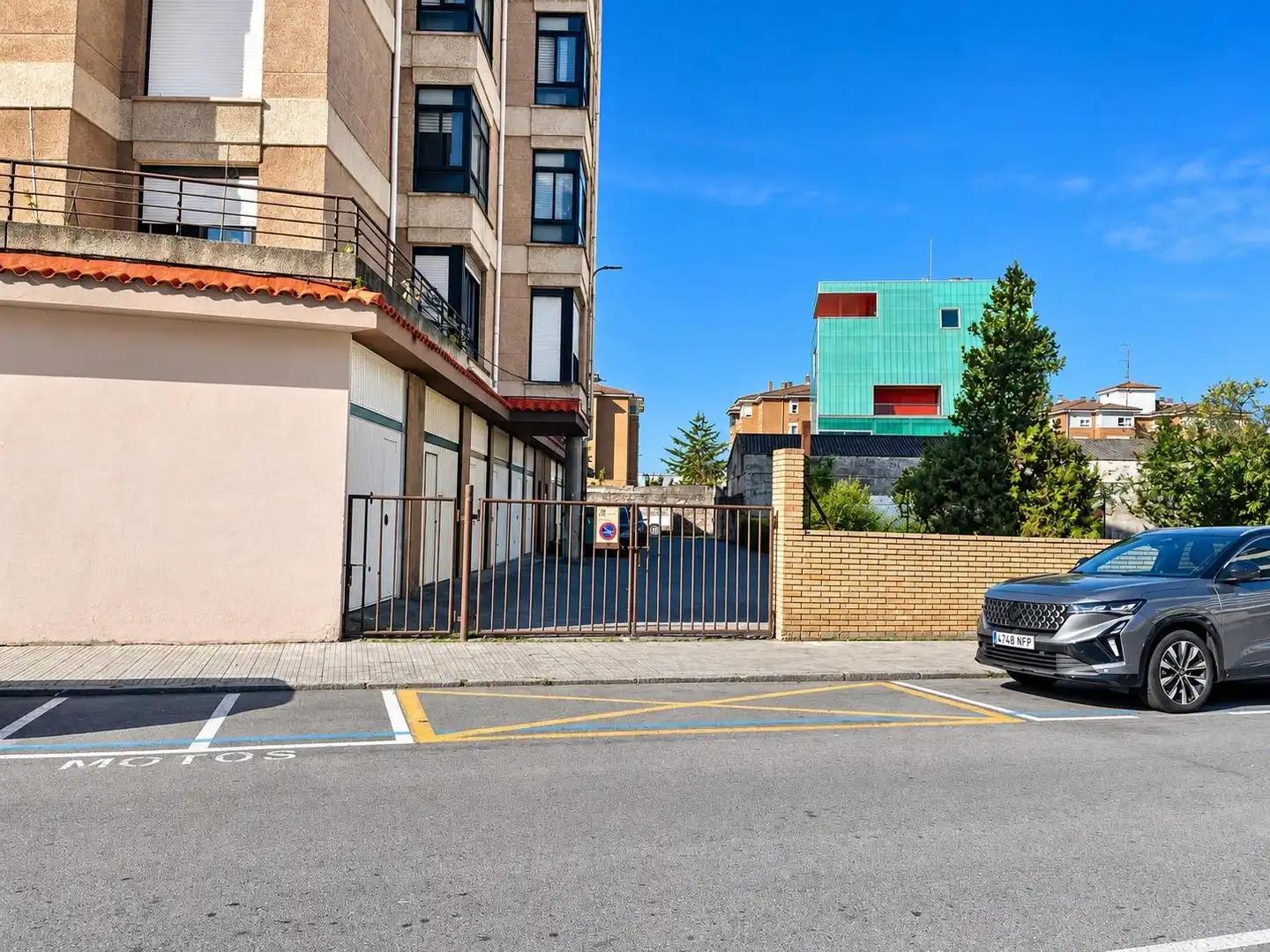 Parking de Piso en venta en Santoña