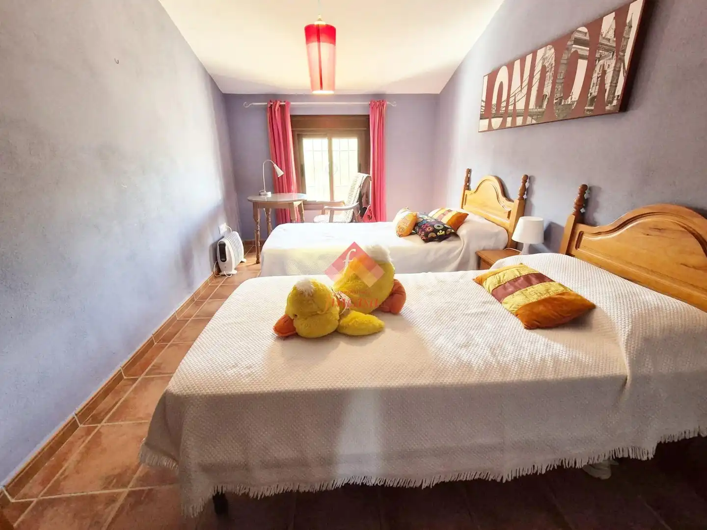 Casa amb piscina en venda a Arriate, imagen 7