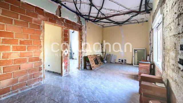 Piso en Venta en Calle SANT FRANCESC DE BORJA en El Alborgí