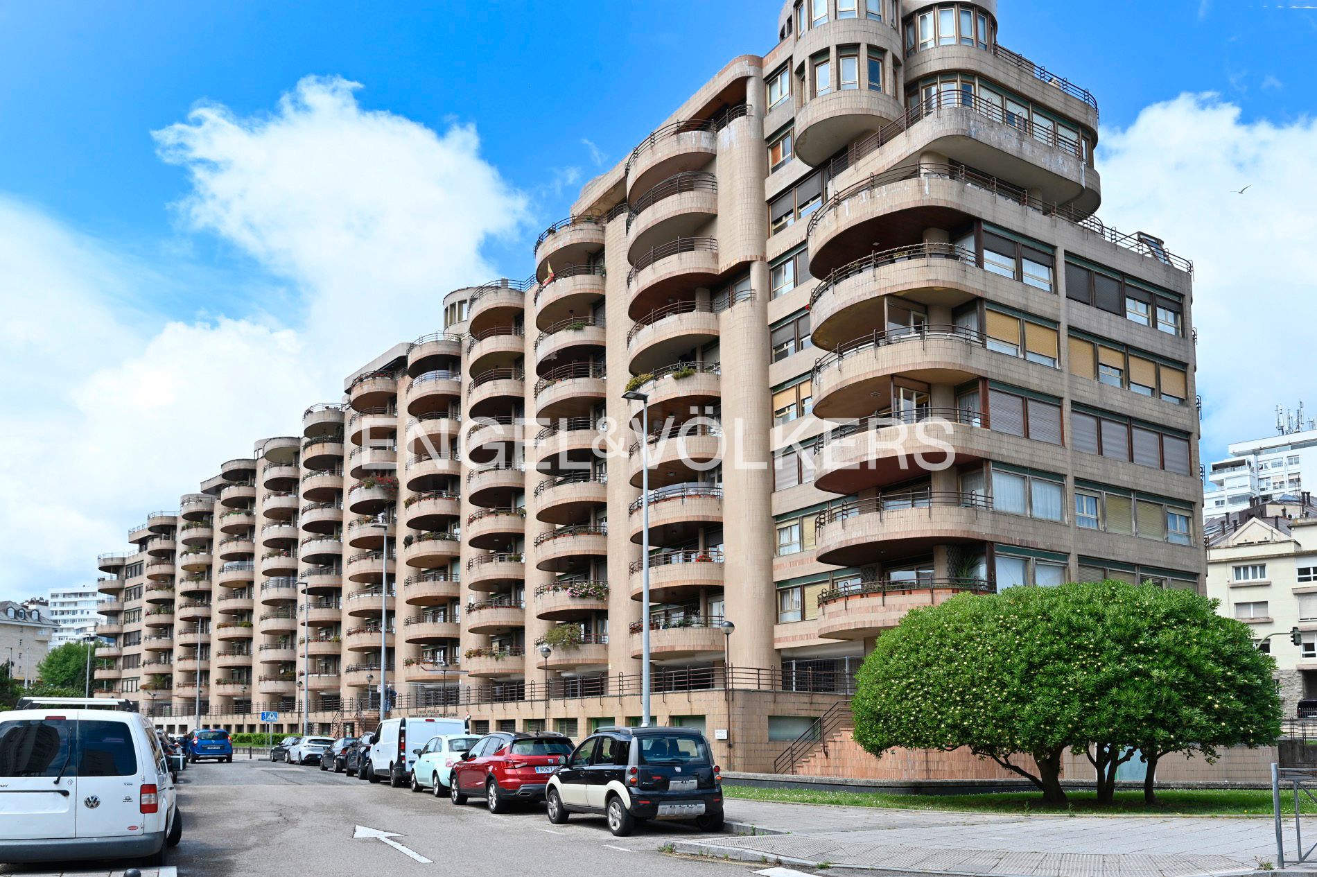 Exterior view of Apartment for sale in Santander  with Heating, Terrace and Storage room