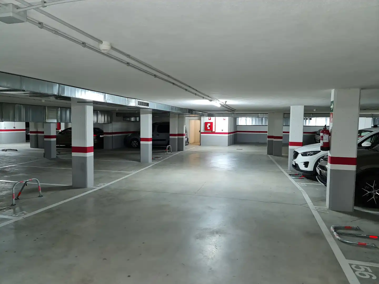 Garaje de alquiler en San Roke Kalea, 16, Durango