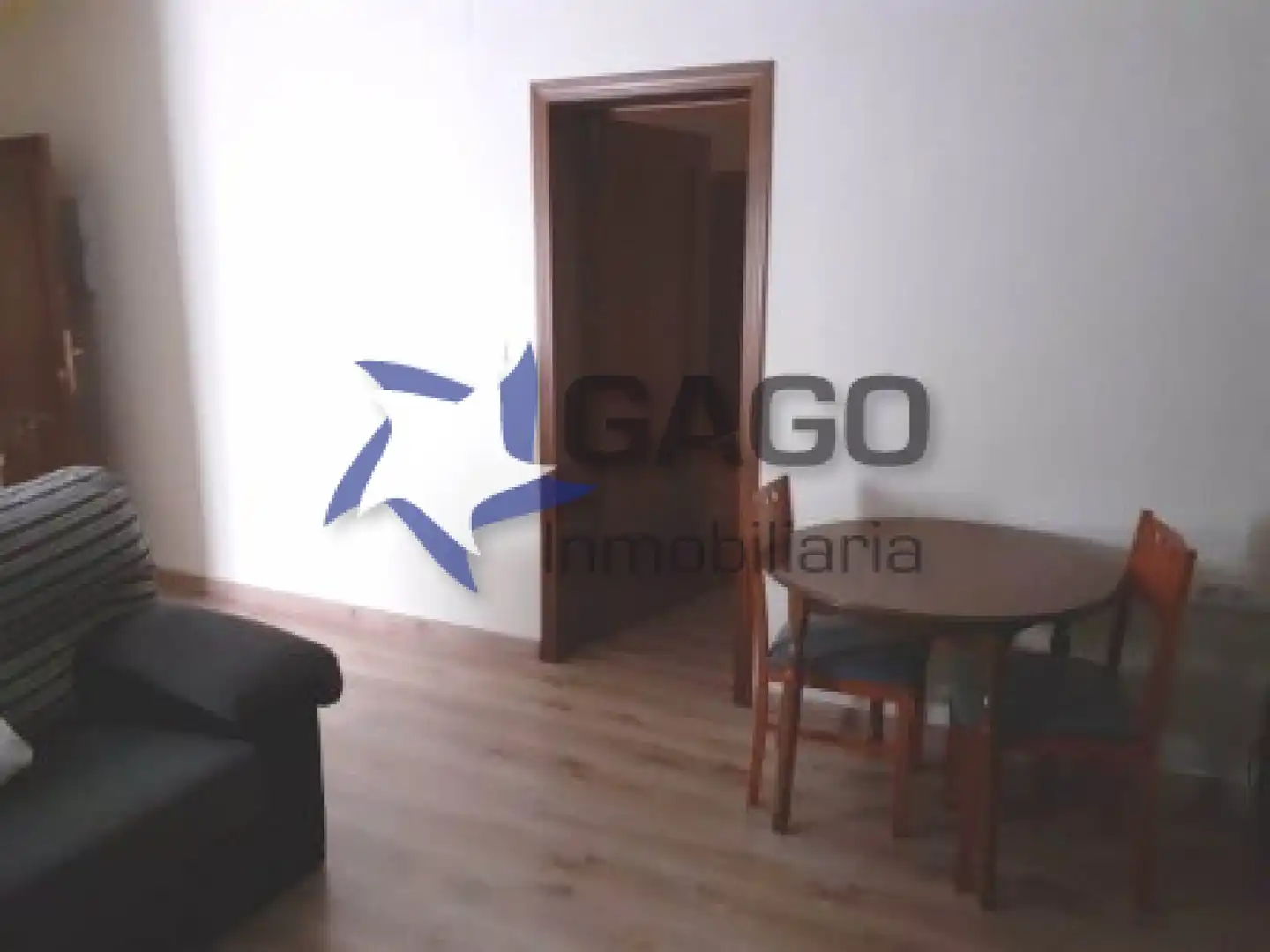 Sala d'estar de Pis de lloguer en Córdoba amb Aire condicionat, Calefacció i Moblat