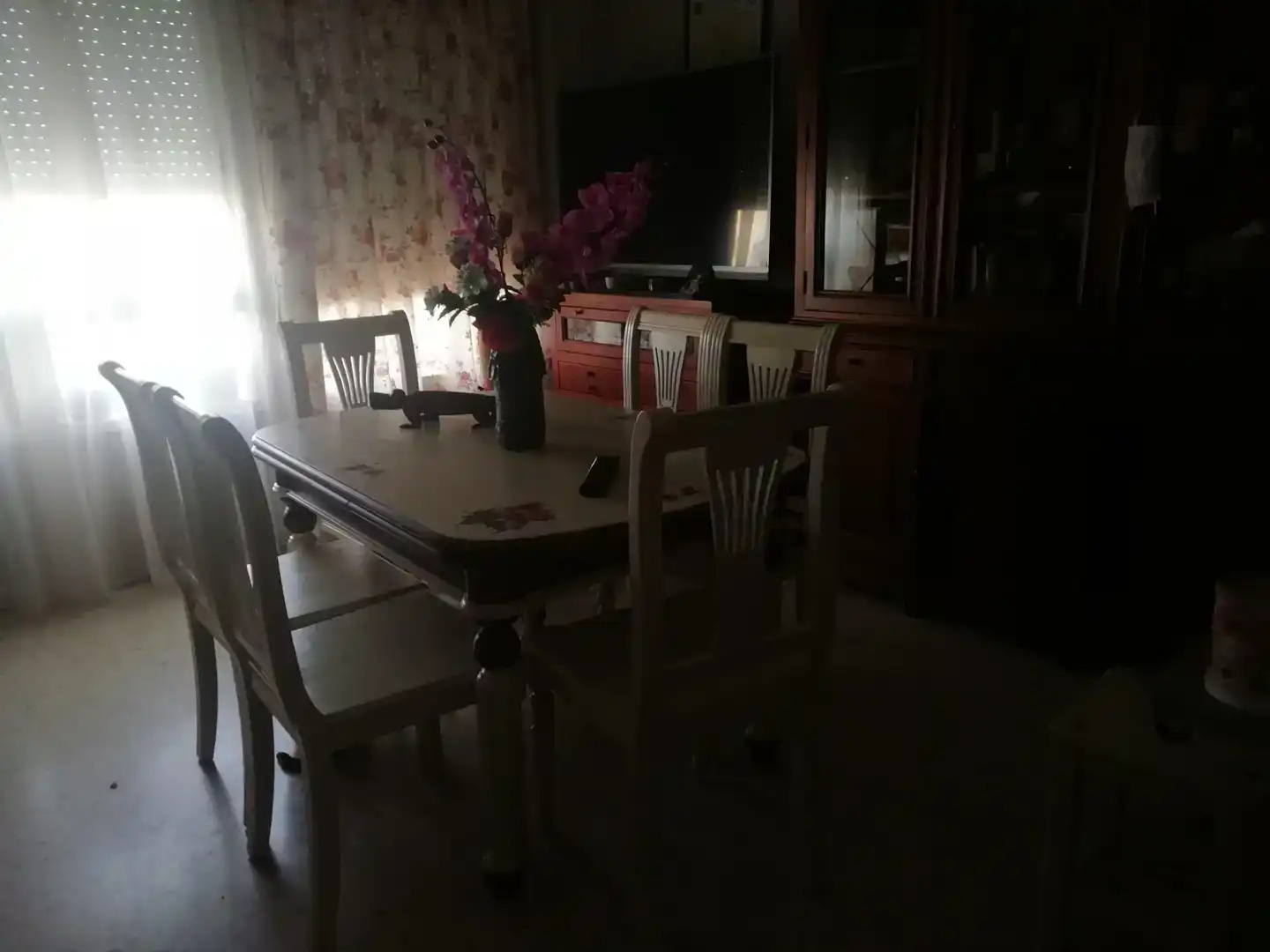 Comedor de Piso en venta en Algeciras con Parquet, Trastero y Amueblado