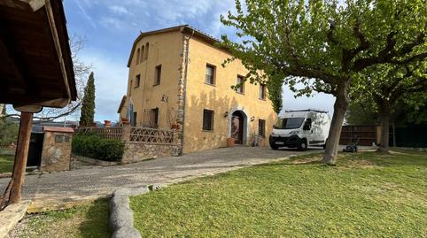 Foto 5 de Finca rústica en venda a Bescanó, Girona
