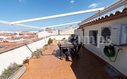 Terrace of Flat for sale in Sabadell  with Terrace and Balcony