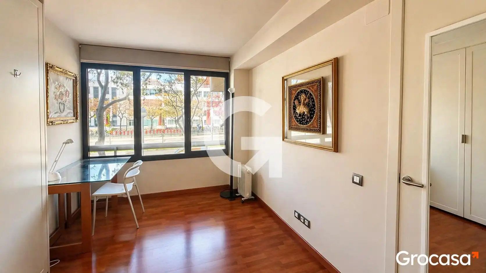 Habitación de Piso en venta en Barcelona con Aire acondicionado, Calefacción y Amueblado