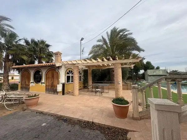 Haus oder Chalet zum Verkauf in Los Ramos