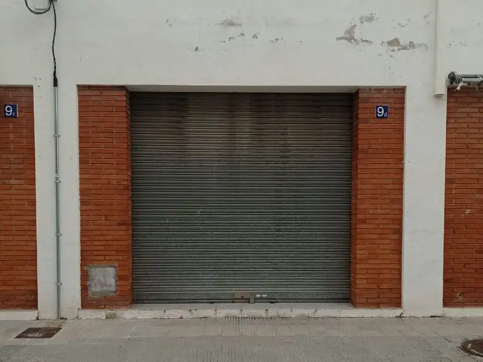 Parking of Commercial properties for sale in Llorenç del Penedès